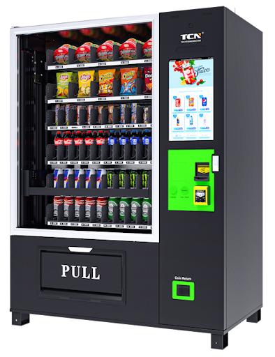 TCN-CEL-11G sjálfsali